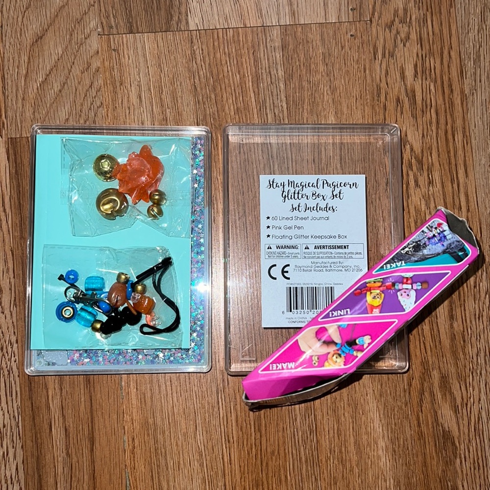 Keepsake Box With DIY Set - Picture 5 of 9